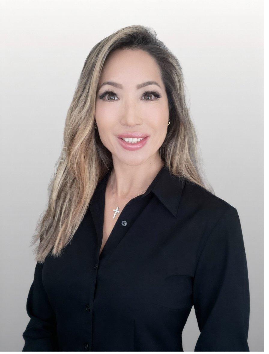 Tina Lee, Managing Member and Co-Founder of hitchAgentic